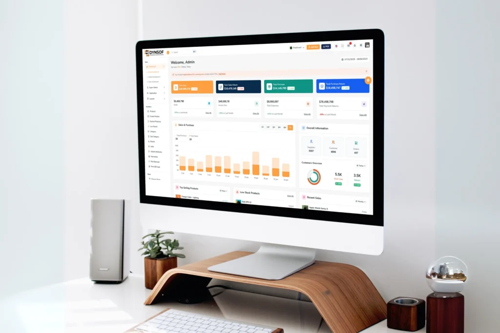 Point Of Sale POS System